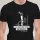 T-SHIRT homem “Pau que Nasce Torto”